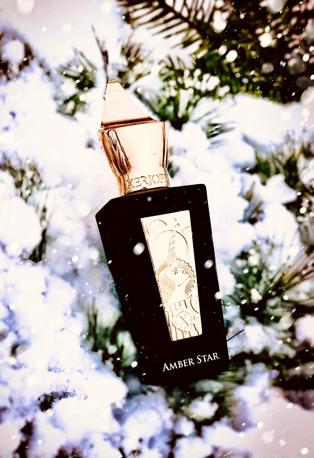 Xerjoff Amber Star