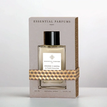 Essential Parfums Orange X Santal парфюмерная вода 100 мл