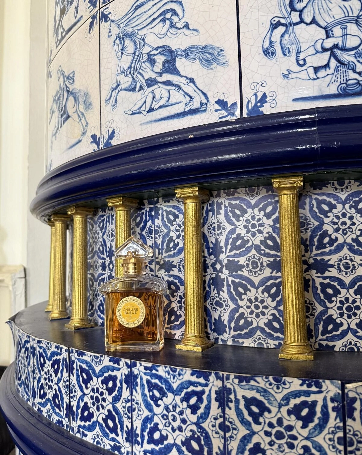 Guerlain L'Heure Bleue
