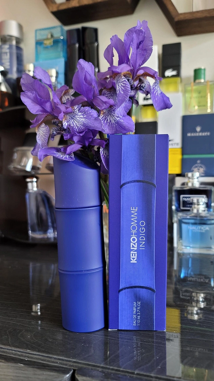 Kenzo Homme Indigo