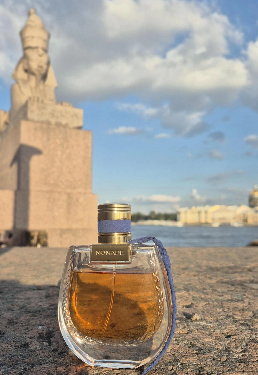 Chloé Nomade Nuit d'Egypte