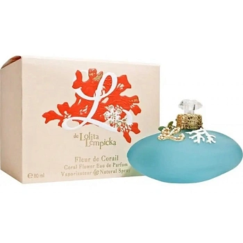 Lolita Lempicka L'Fleur de Corail парфюмерная вода 80 мл