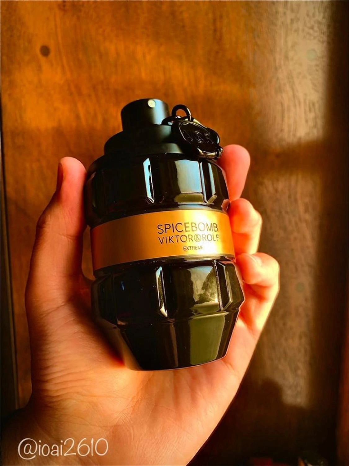Viktor & Rolf Spicebomb Extreme