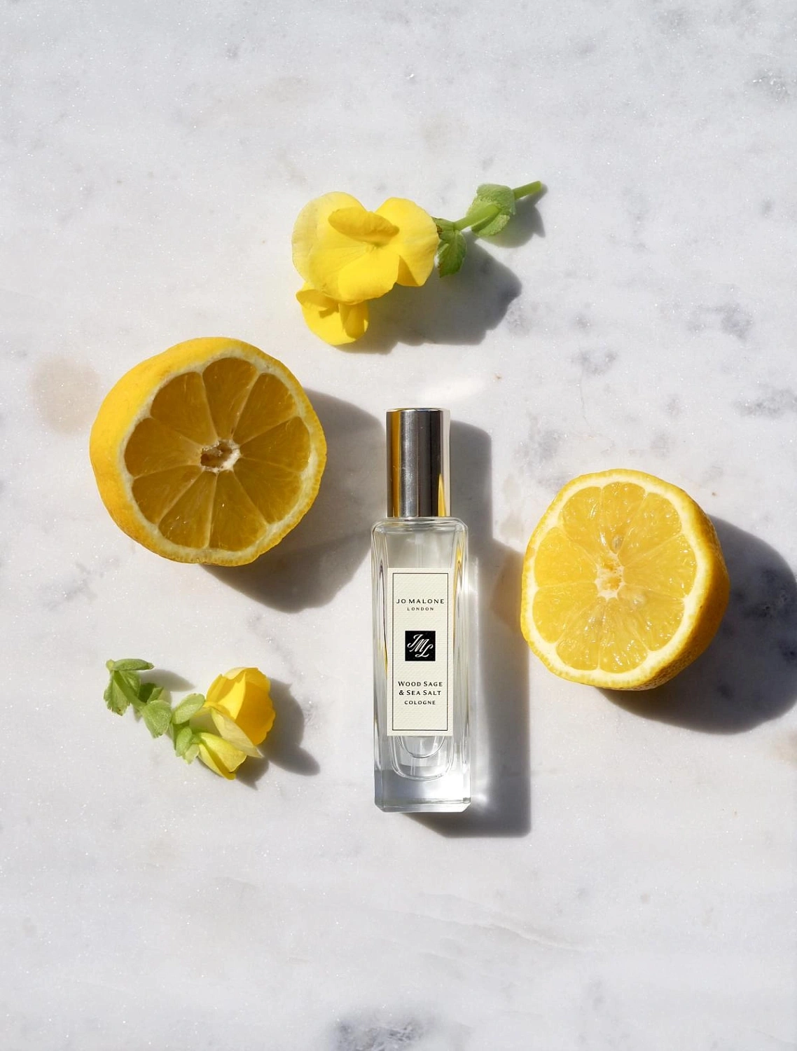 Jo Malone Wood Sage & Sea Salt