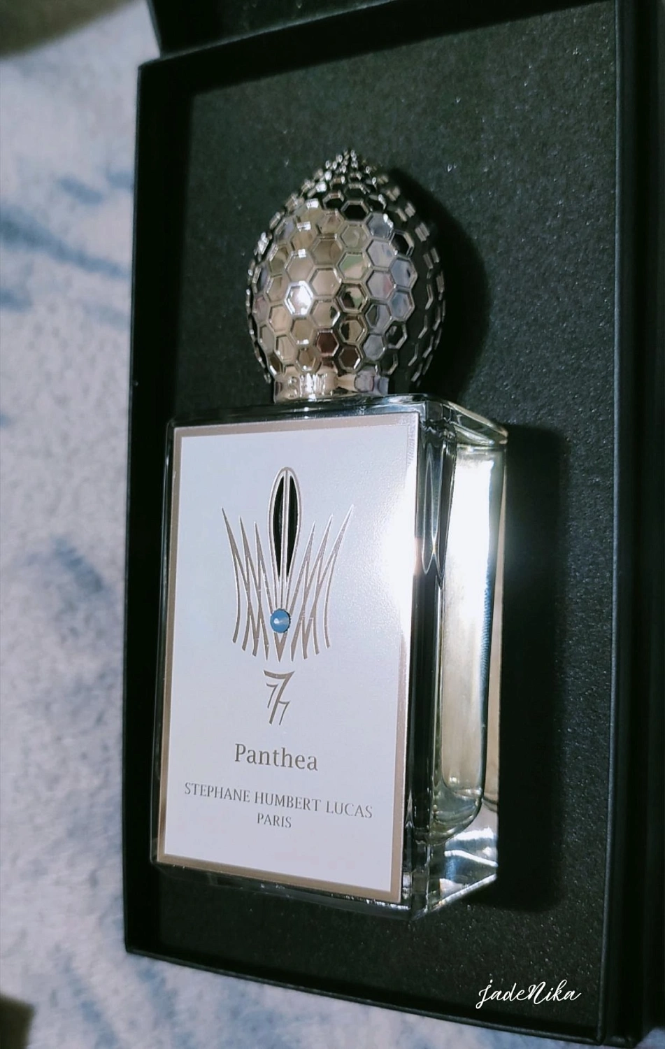 Stéphane Humbert Lucas 777 Panthea