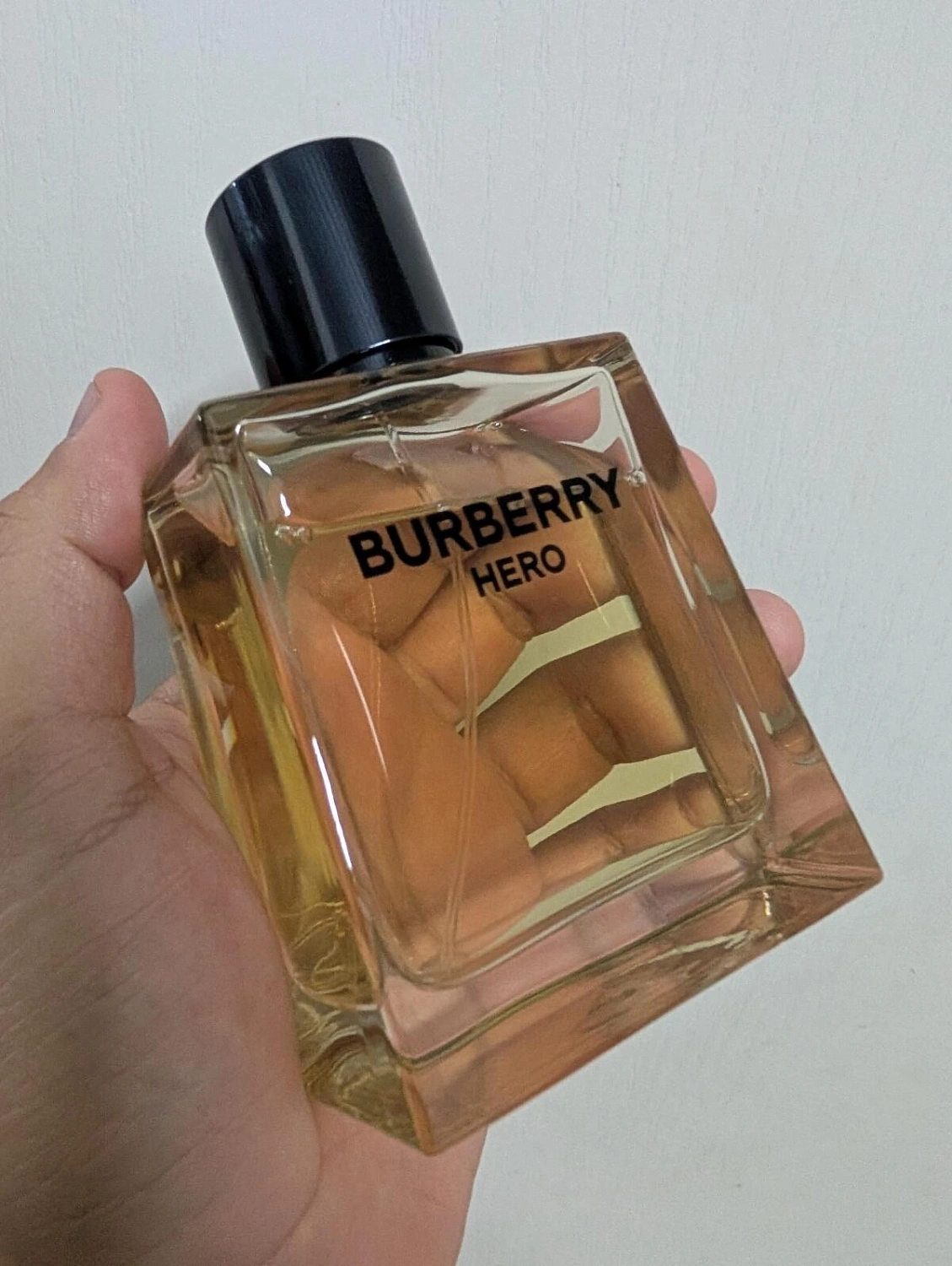 Burberry Hero