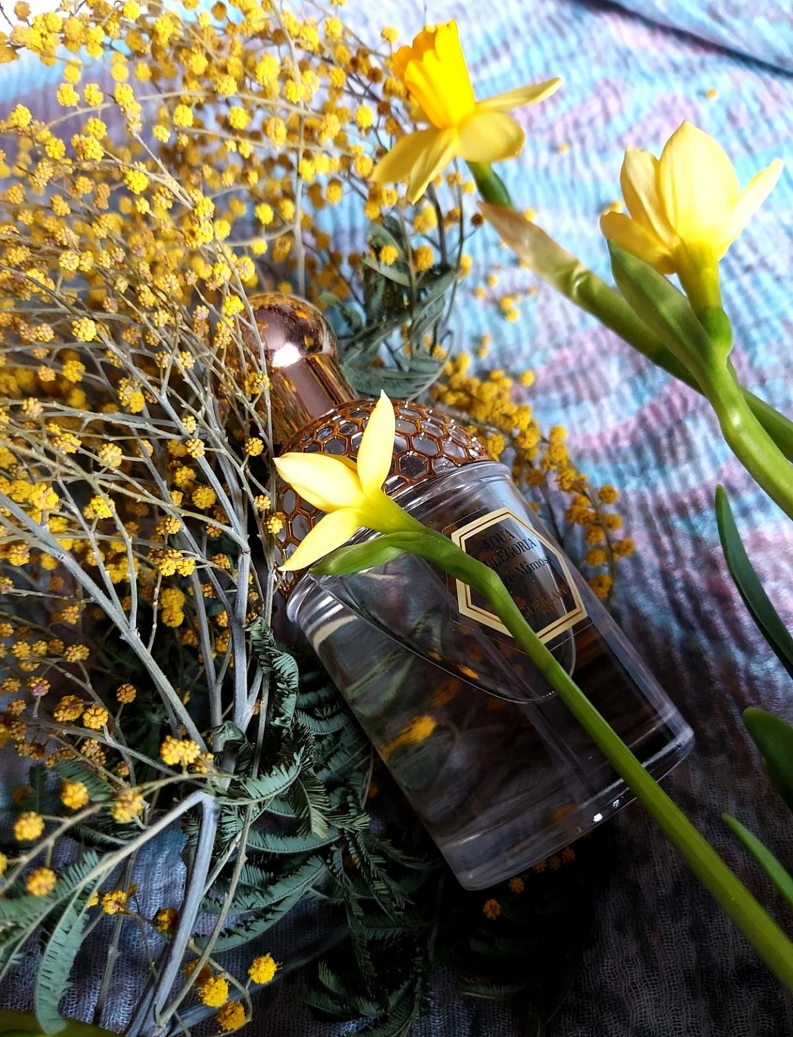 Guerlain Aqua Allegoria Tiare Mimosa