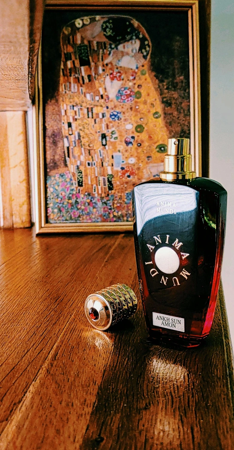 Anima Mundi Ankh Sun Amon
