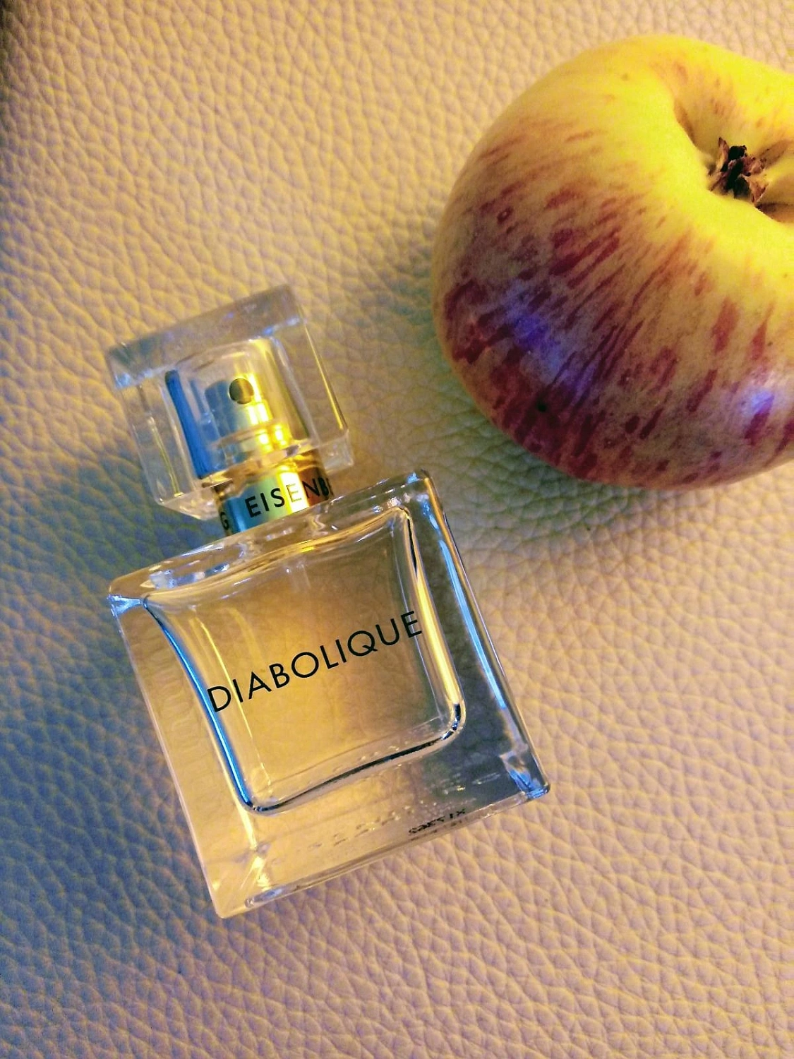 Eisenberg Diabolique