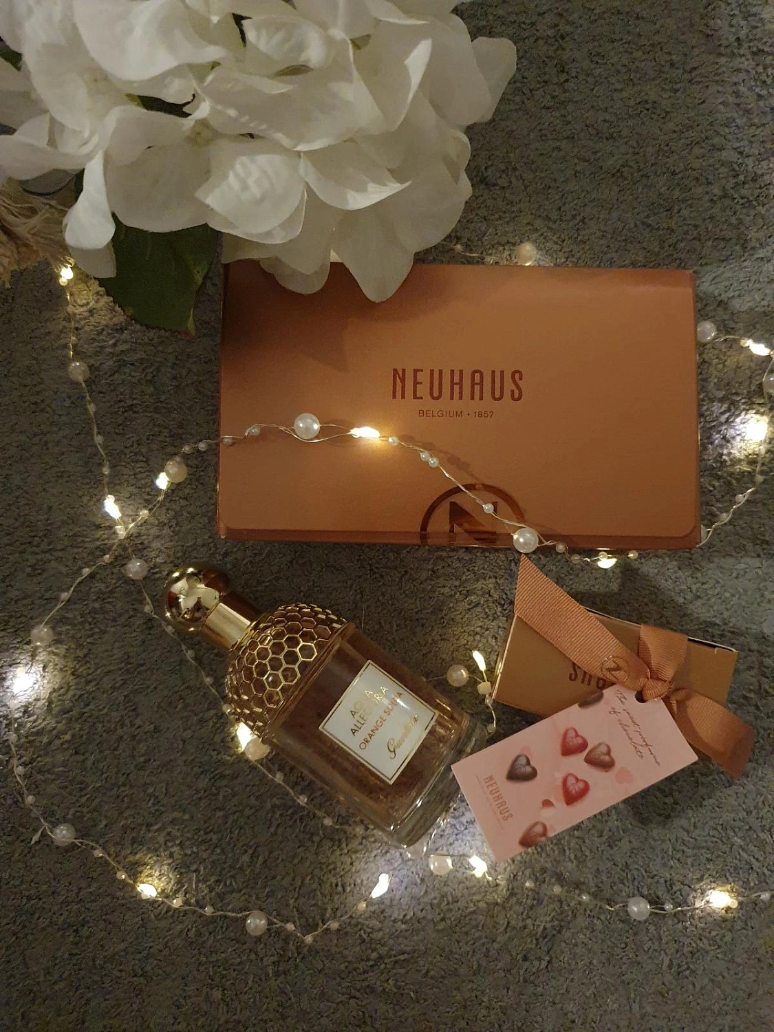 Guerlain Aqua Allegoria Orange Soleia