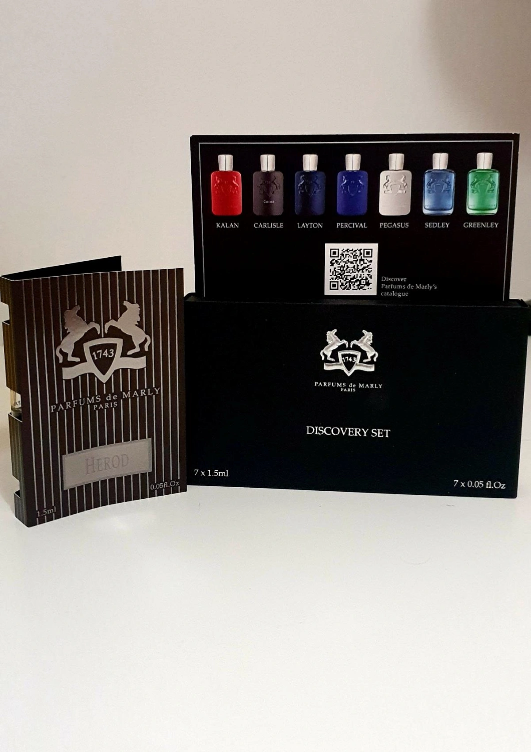 Parfums de Marly Sedley