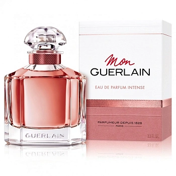 Mon Guerlain Eau de Parfum Intense парфюмерная вода 50 мл