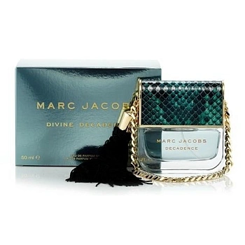 Marc Jacobs Divine Decadence парфюмерная вода 50 мл
