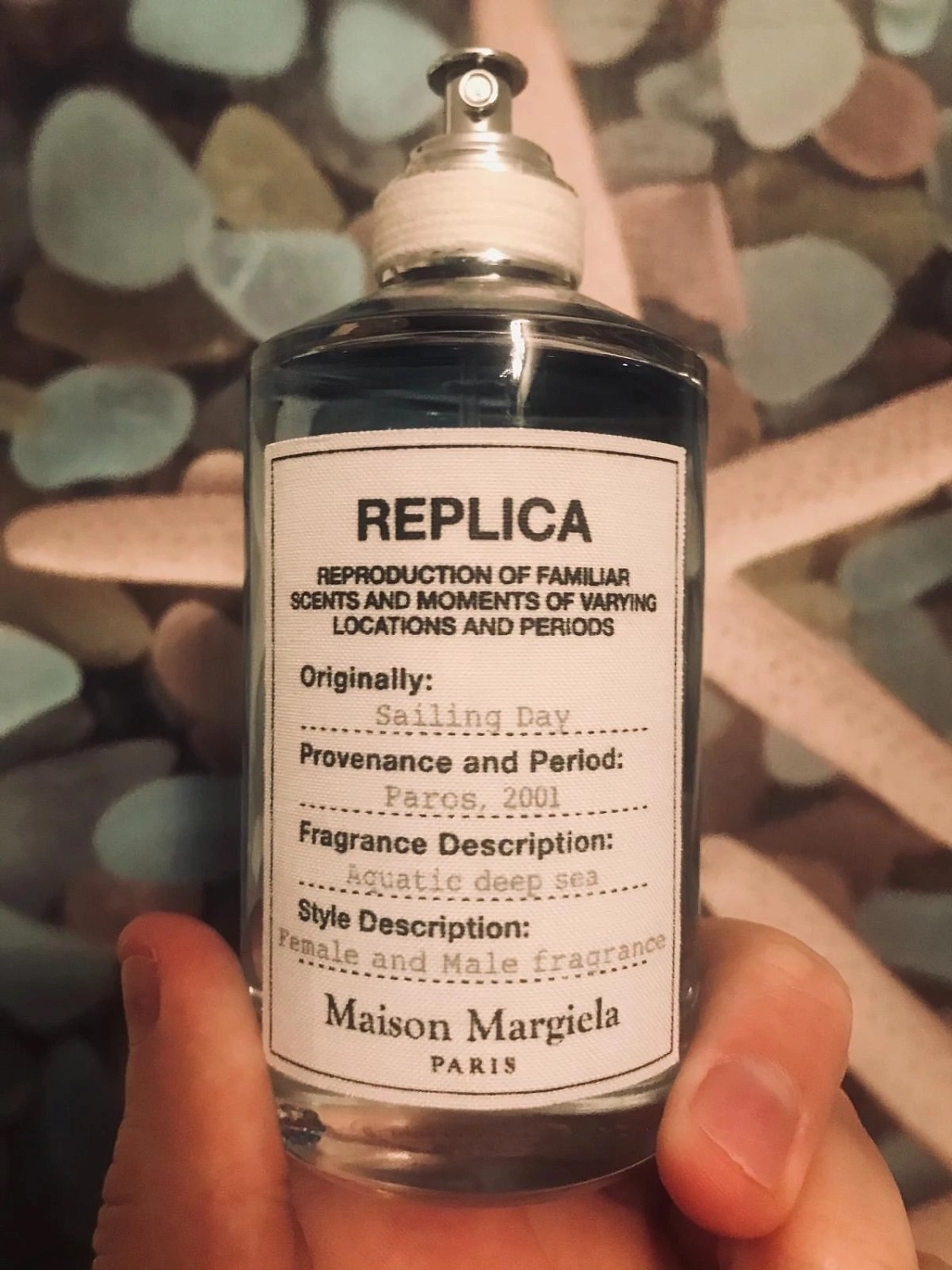 Maison Margiela Sailing Day