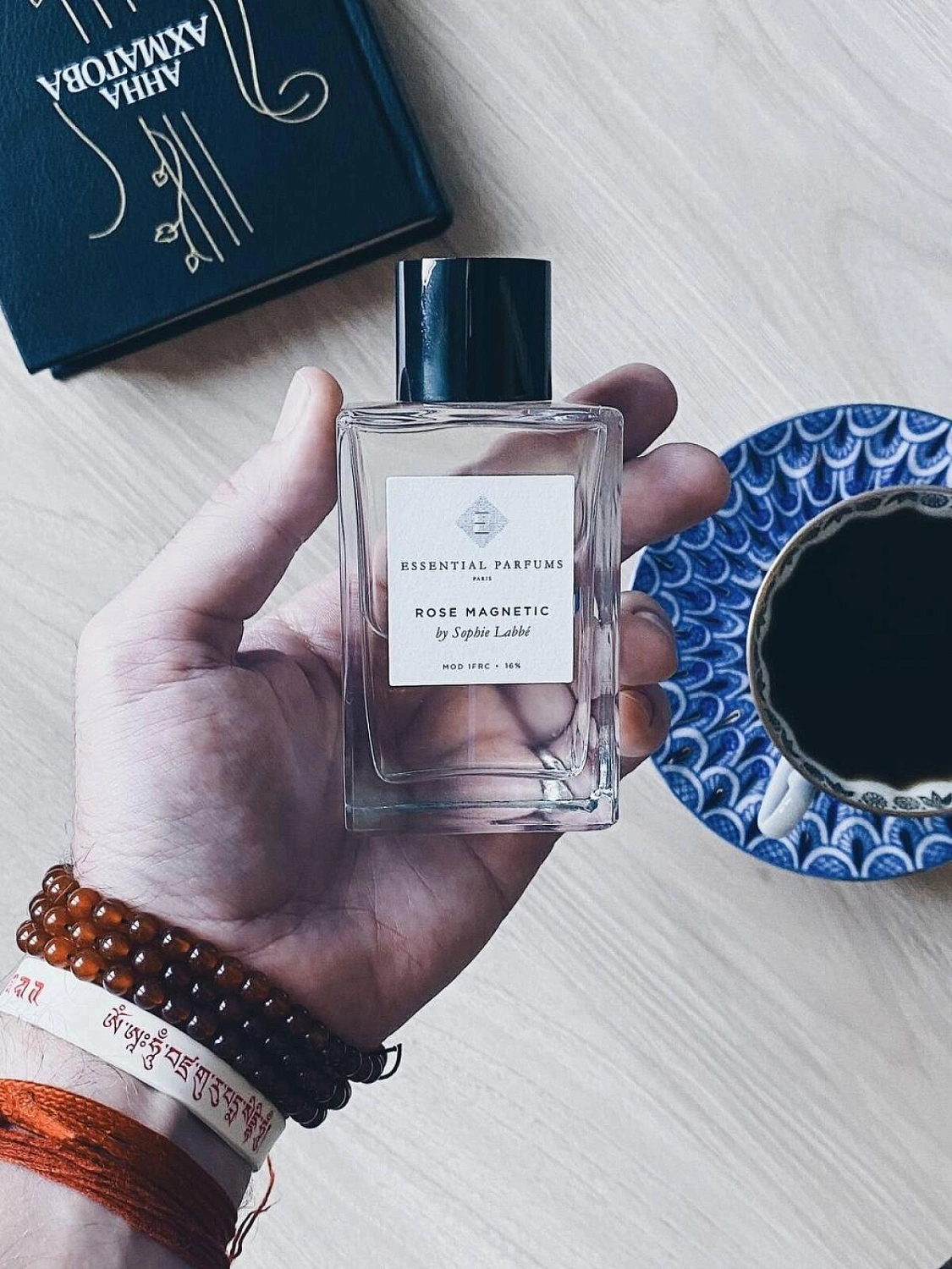 Essential Parfums Rose Magnetic