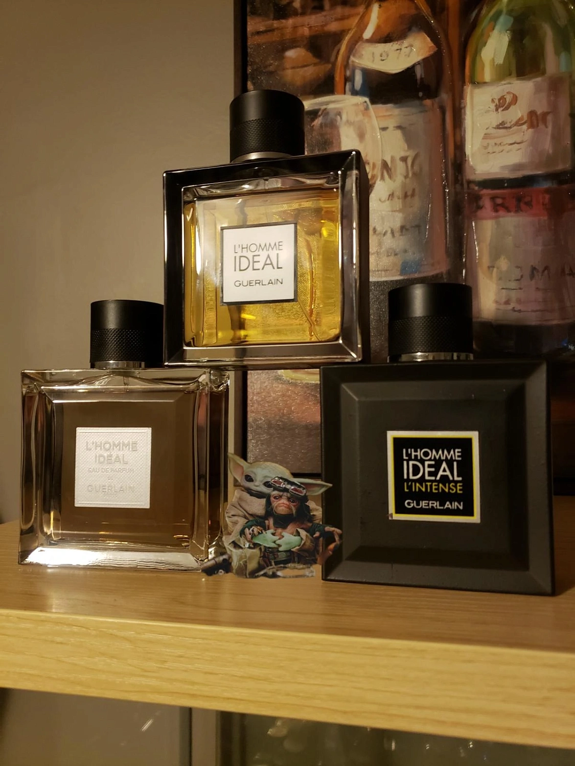 Guerlain L'Homme Ideal