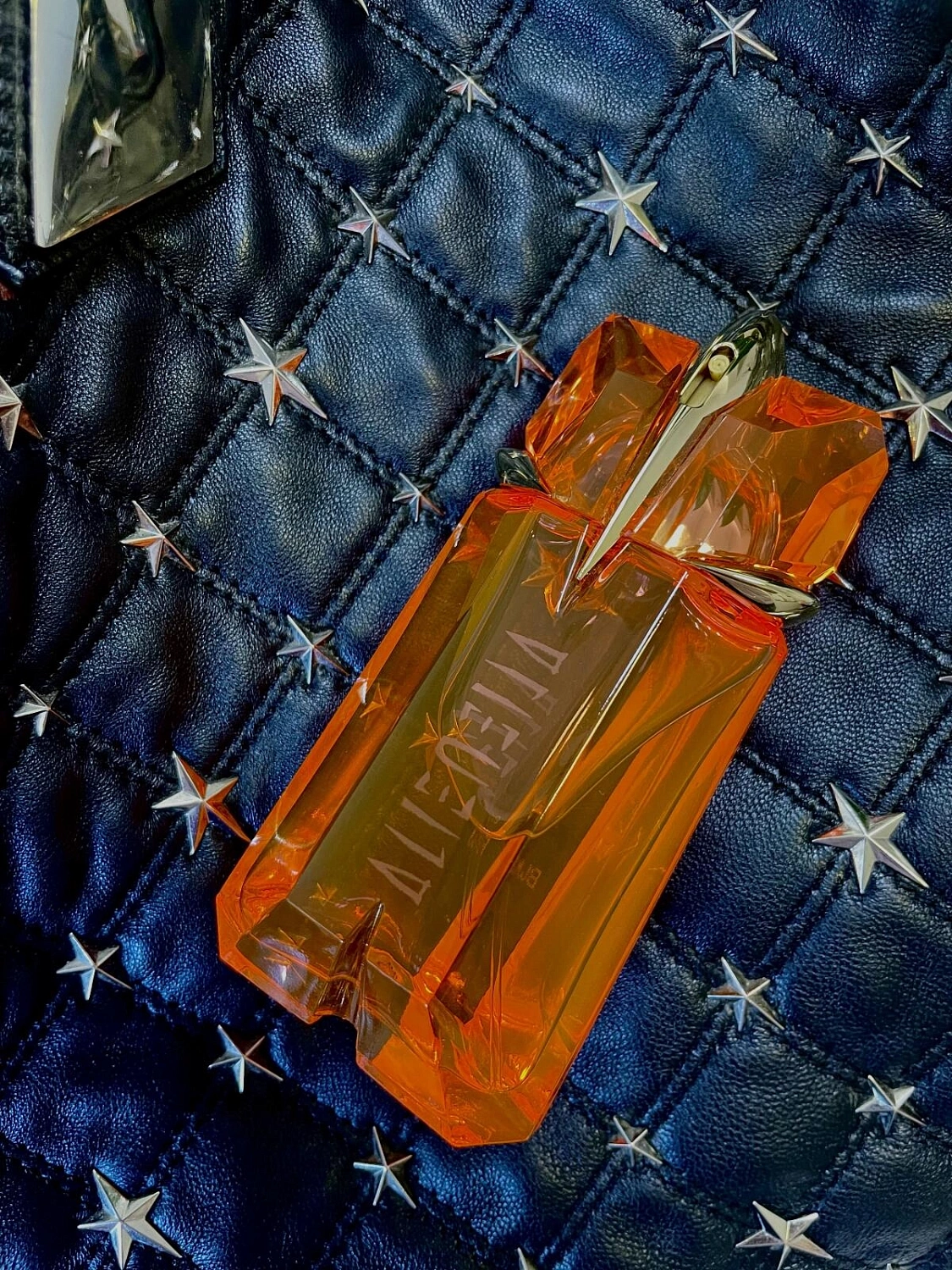 Mugler Alien Sunessence Edition Saphir Soleil