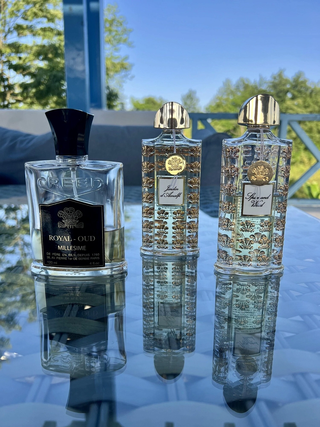 Creed Royal Oud