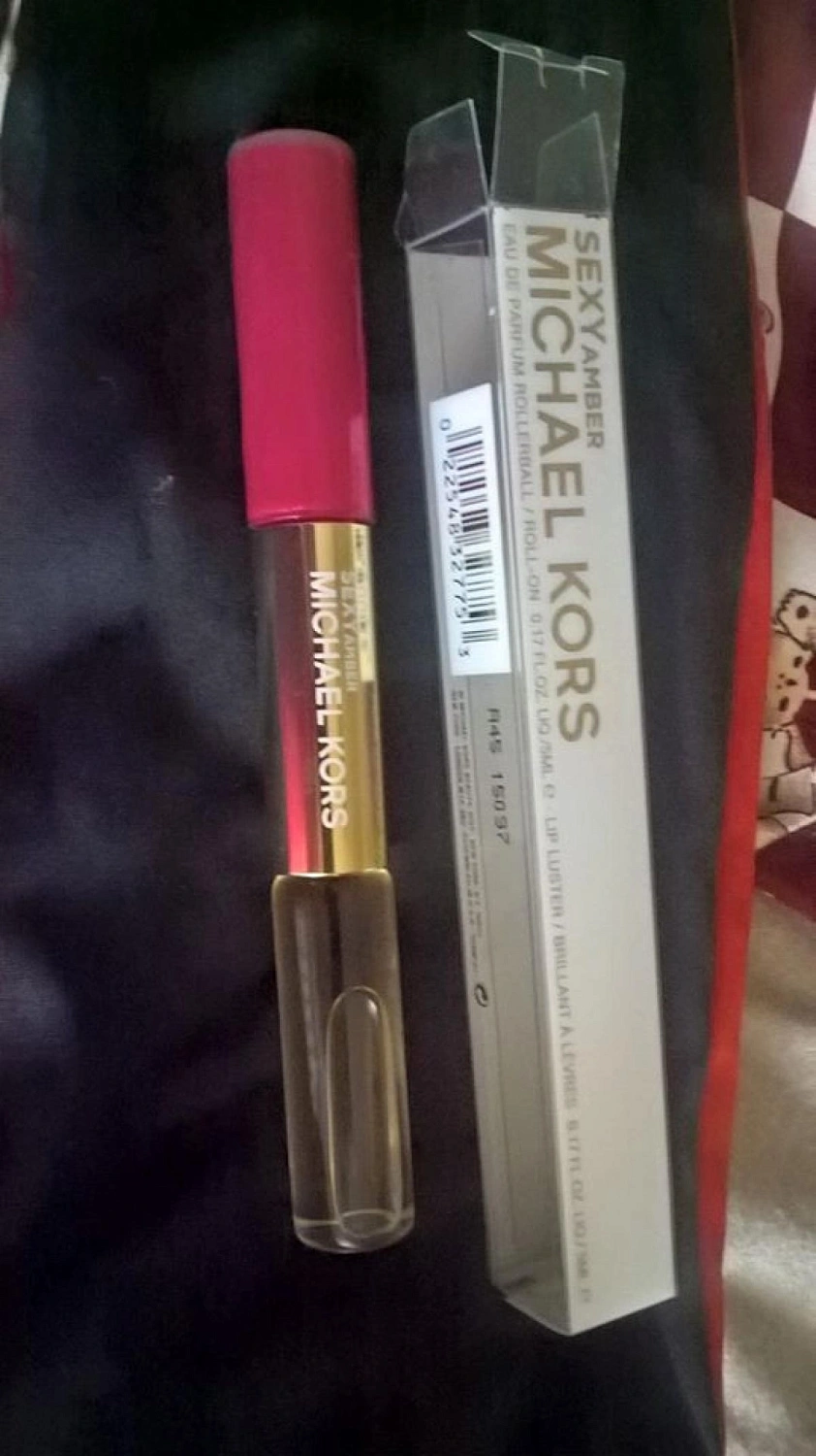 Michael Kors Sexy Amber