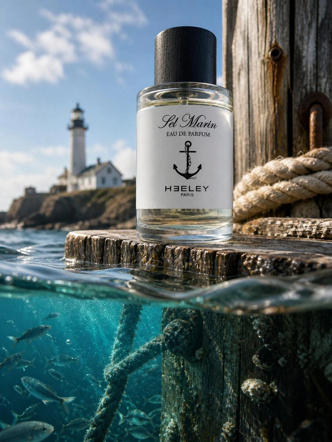 Heeley Parfums Sel Marin