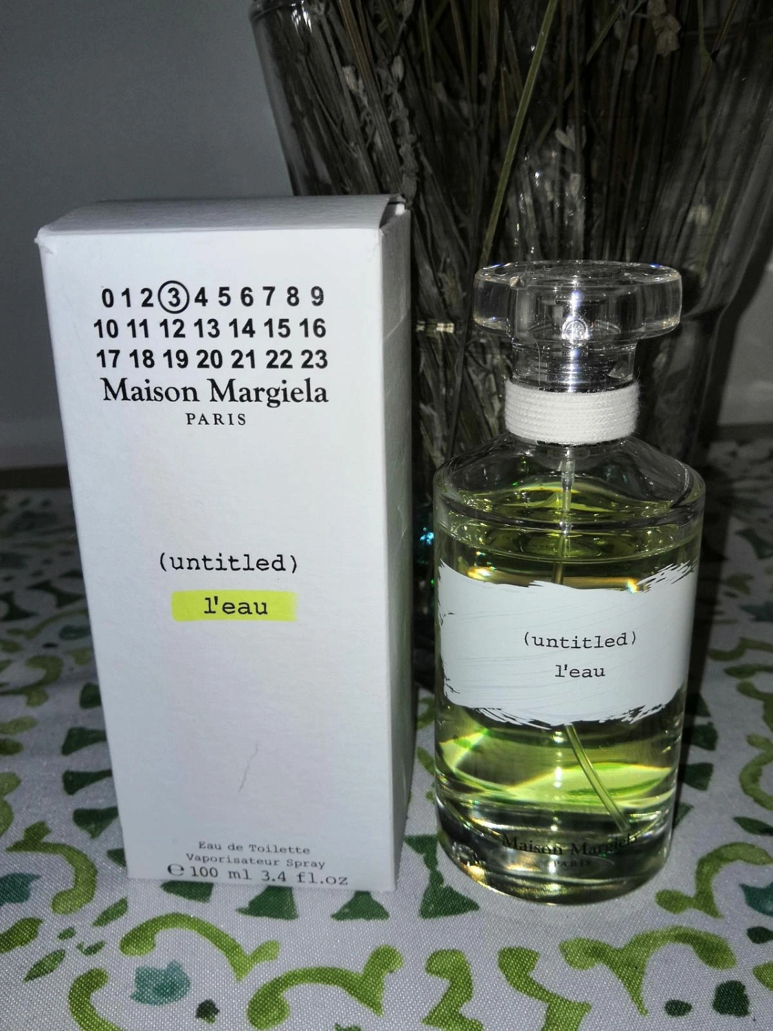 Maison Margiela Untitled L'Eau