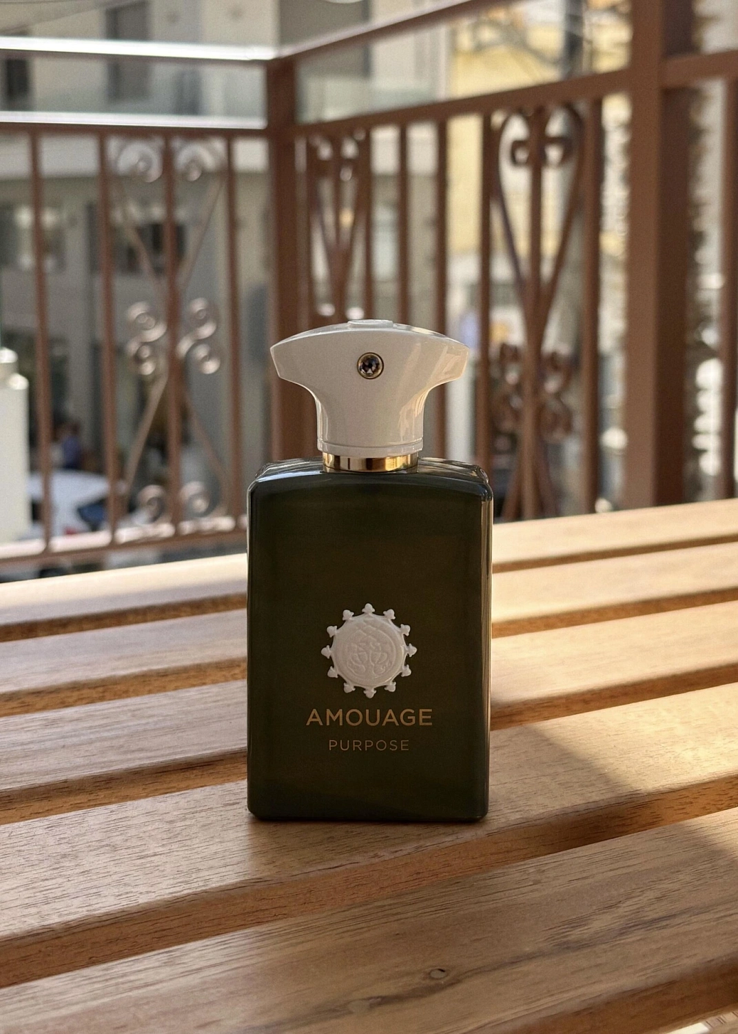 Amouage Purpose