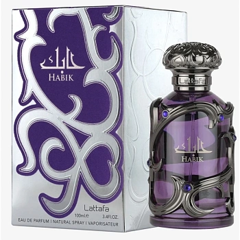 Фото Lattafa Habik For Men
