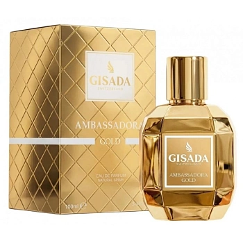 Фото Gisada Ambassadora Gold