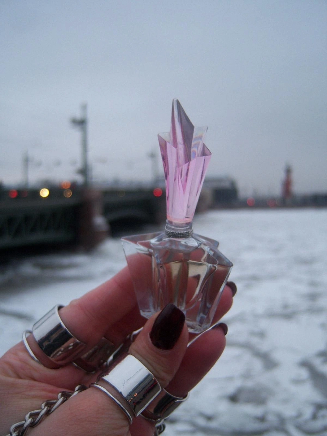 Mugler Angel Garden Of Stars - Pivoine Angel