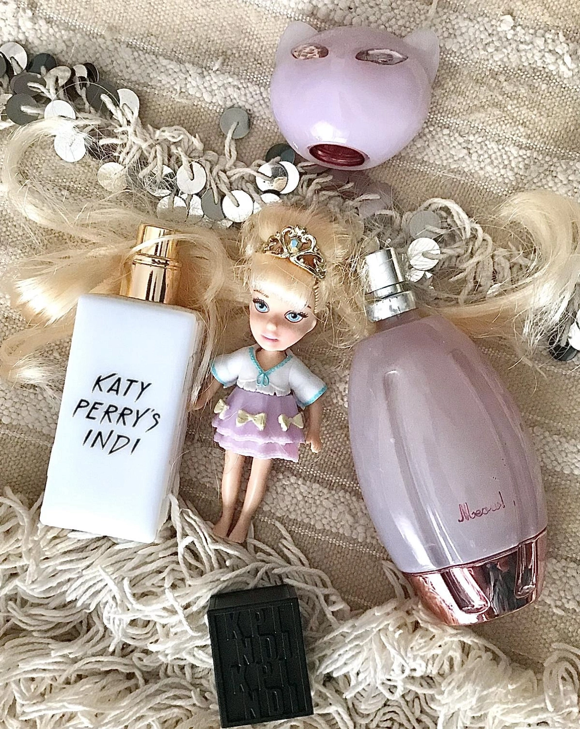 Katy Perry's Indi