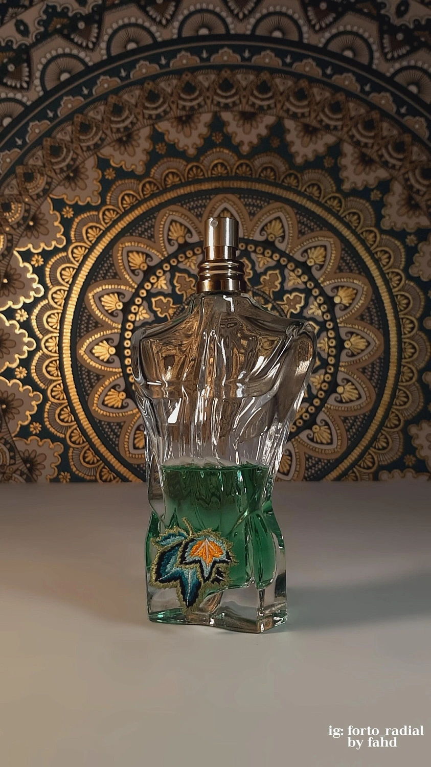 Jean Paul Gaultier Le Beau Paradise Garden