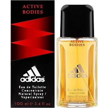Фото Adidas Active Bodies
