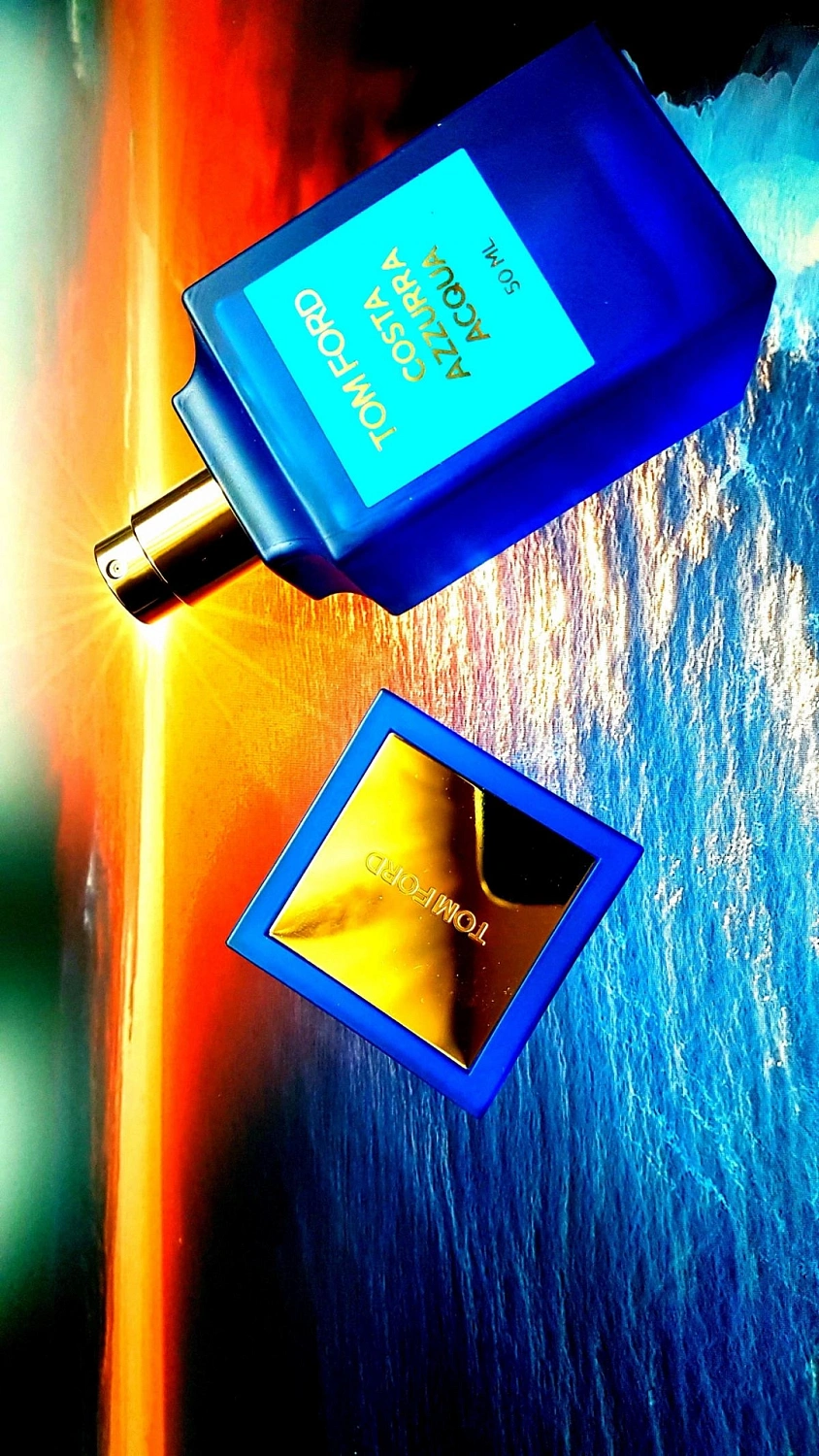 Tom Ford Costa Azzurra Acqua