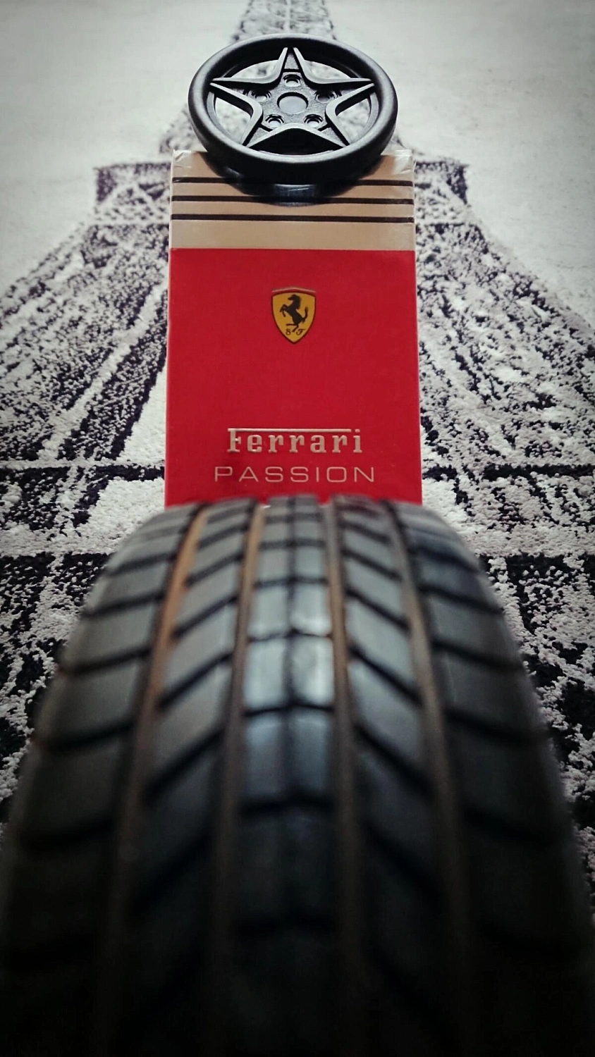 Ferrari Passion