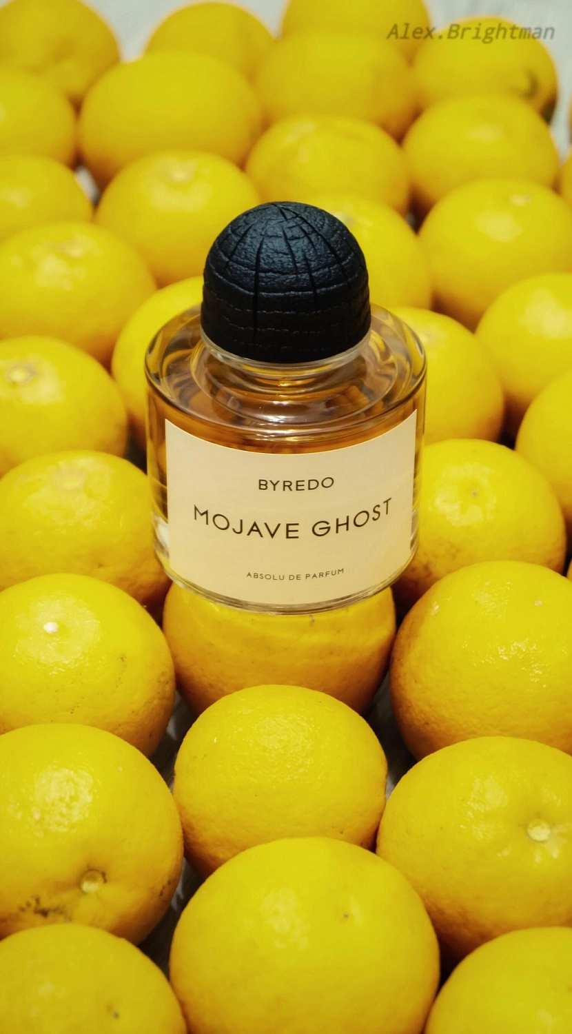 BYREDO Mojave Ghost Absolu de Parfum