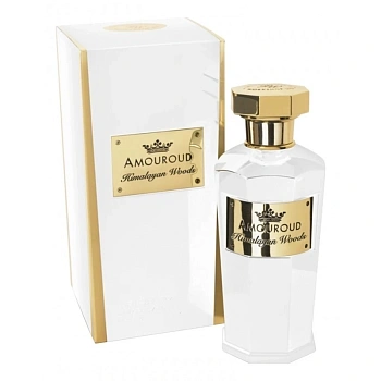 Amouroud Himalayan Woods парфюмерная вода 100 мл