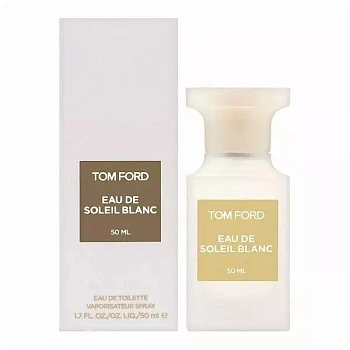 Tom Ford Eau de Soleil Blanc туалетная вода 50 мл