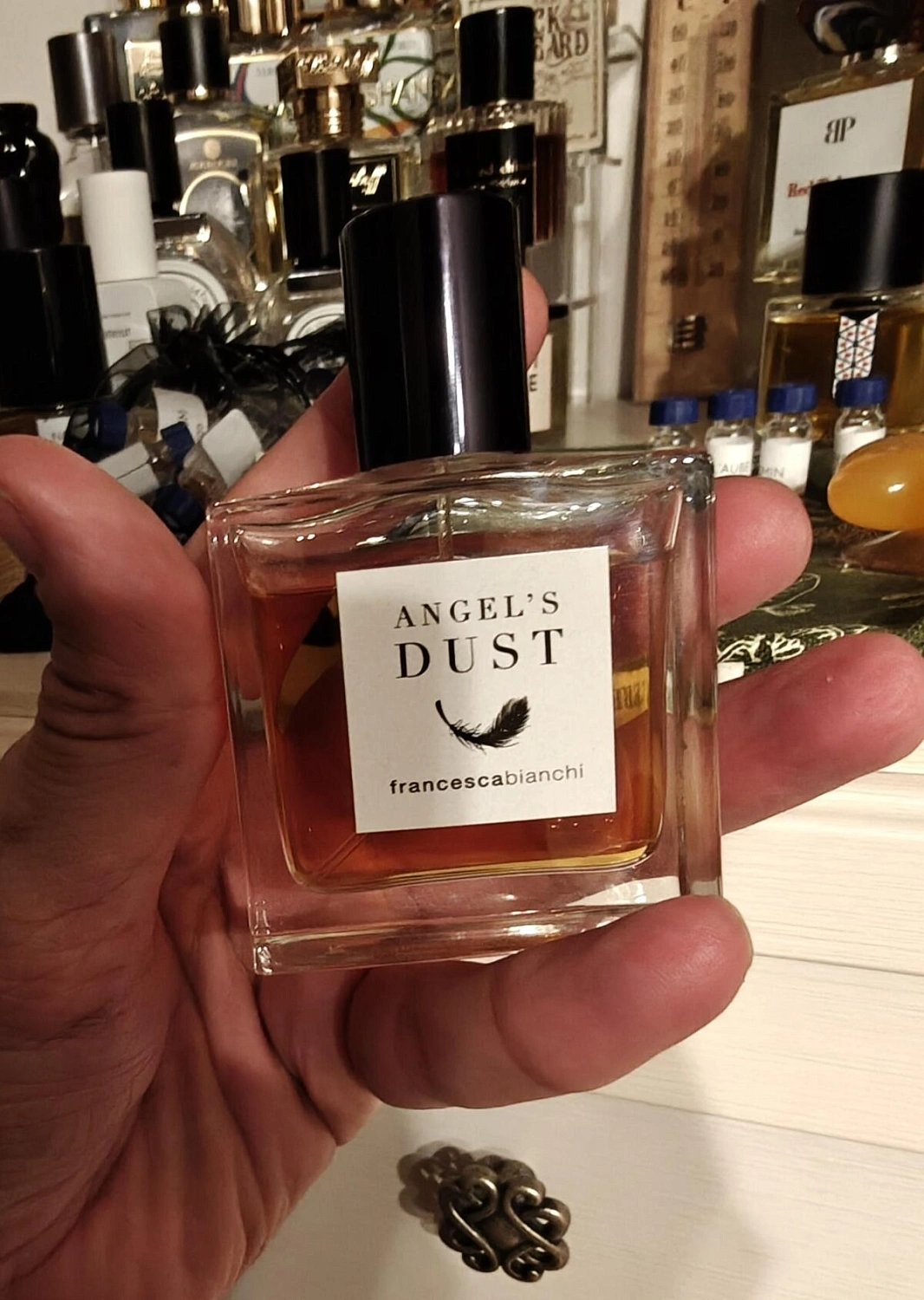 Francesca Bianchi Angel's Dust
