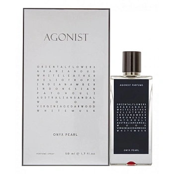 Фото AGONIST Onyx Pearl