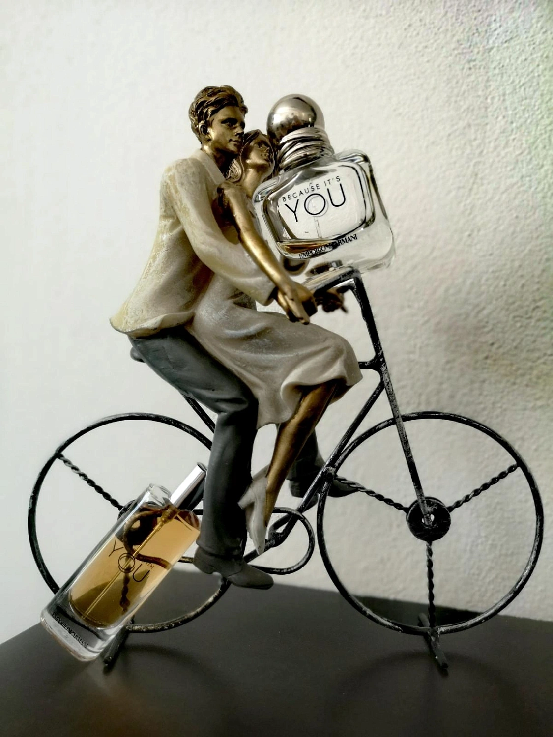 Emporio Armani Because It's You