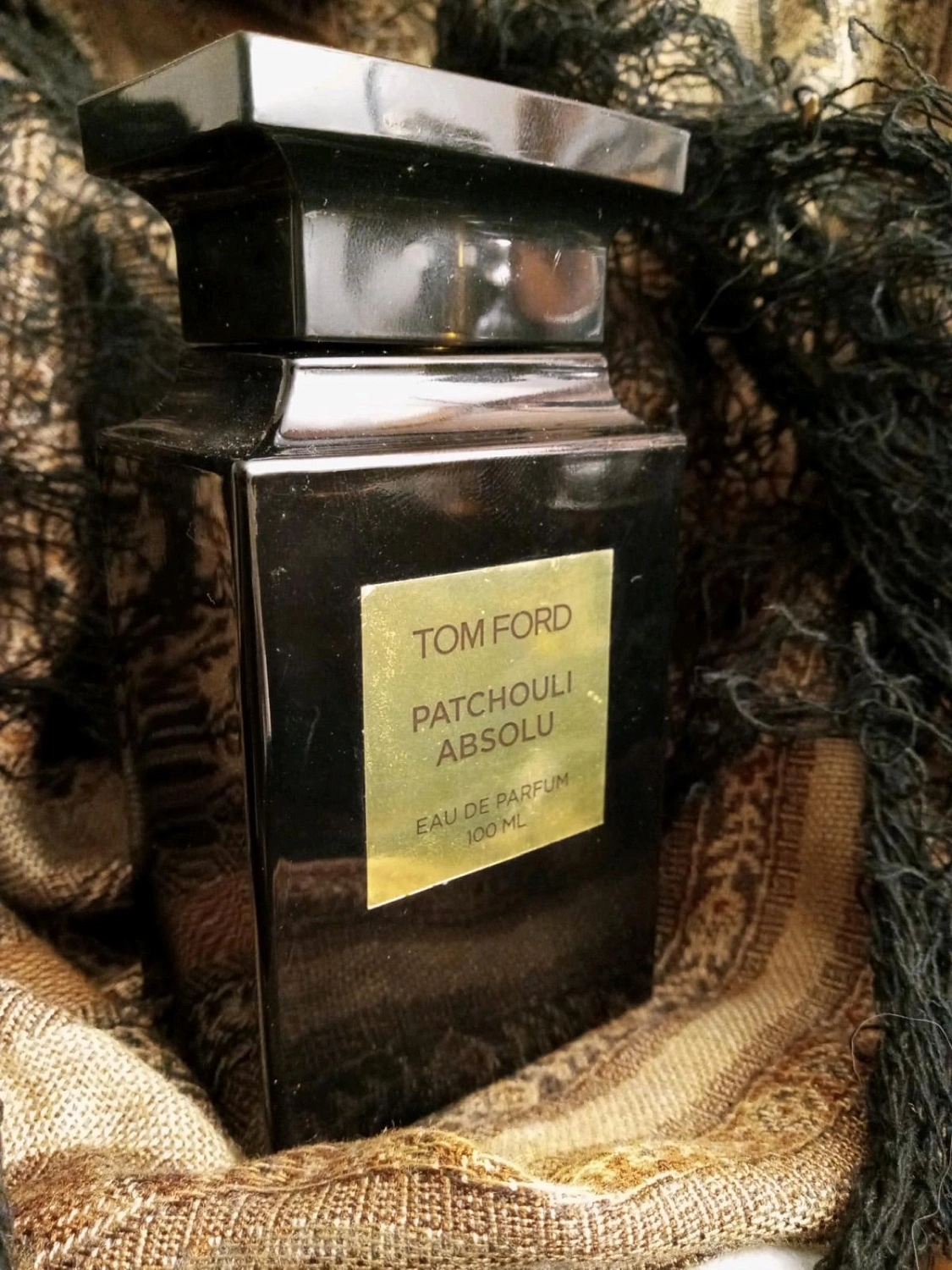 Tom Ford Patchouli Absolu