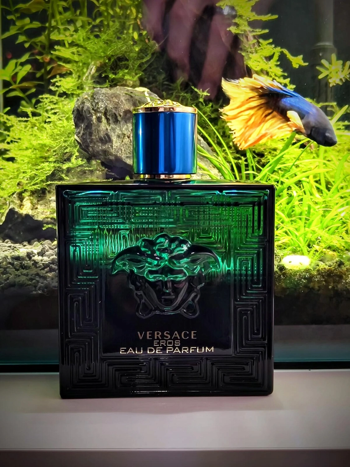Versace Eros Eau De Parfum