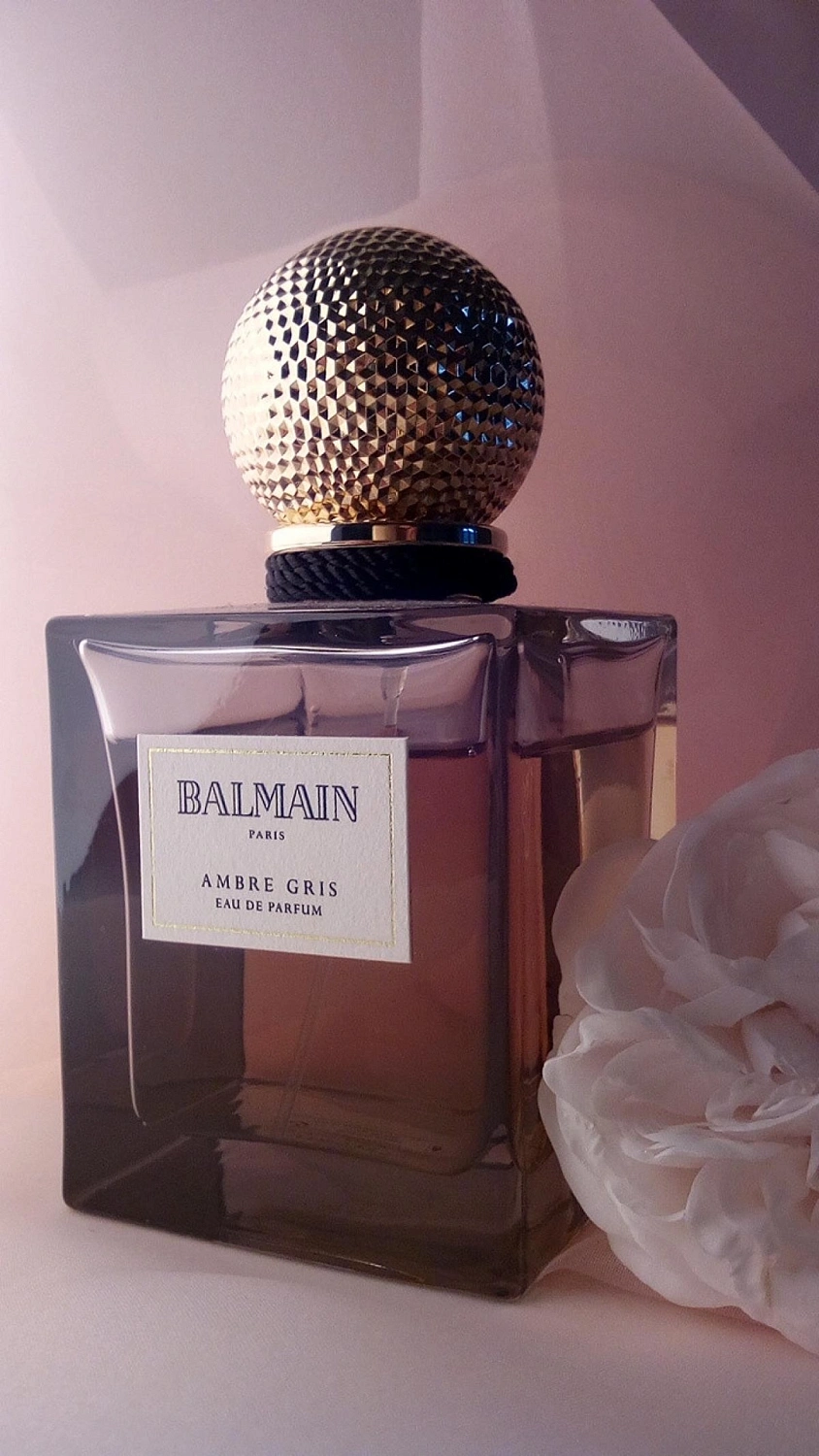 Balmain Ambre Gris