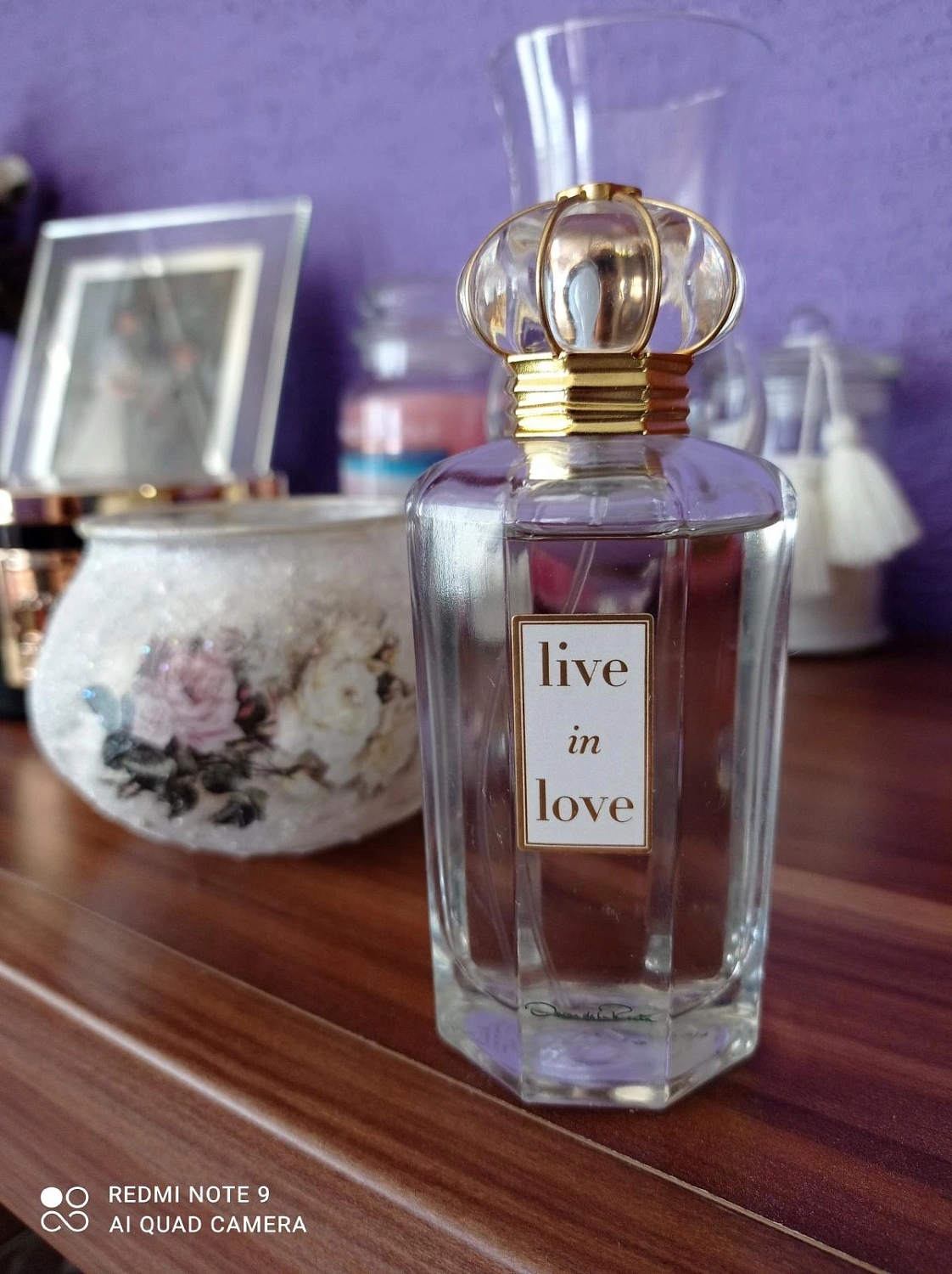 Oscar de la Renta Live in Love