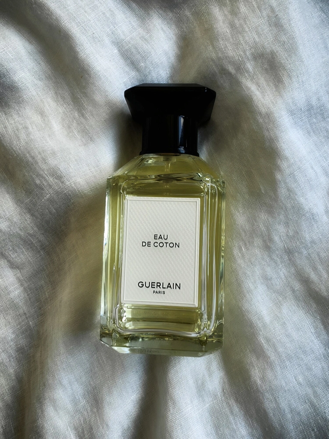 Guerlain Eau De Coton