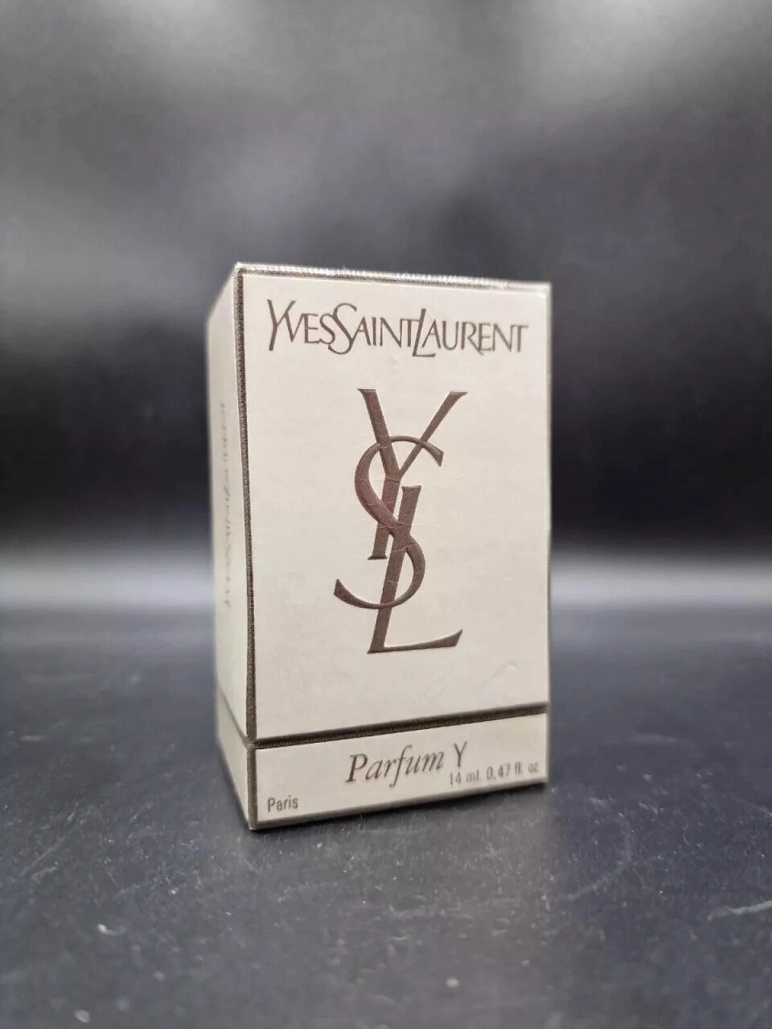 Yves Saint Laurent Y 1964