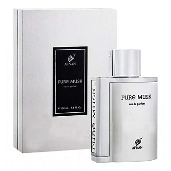 Фото Afnan Pure Musk