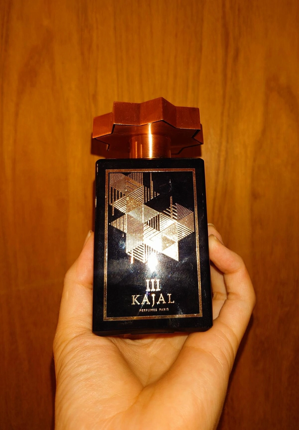 KAJAL III