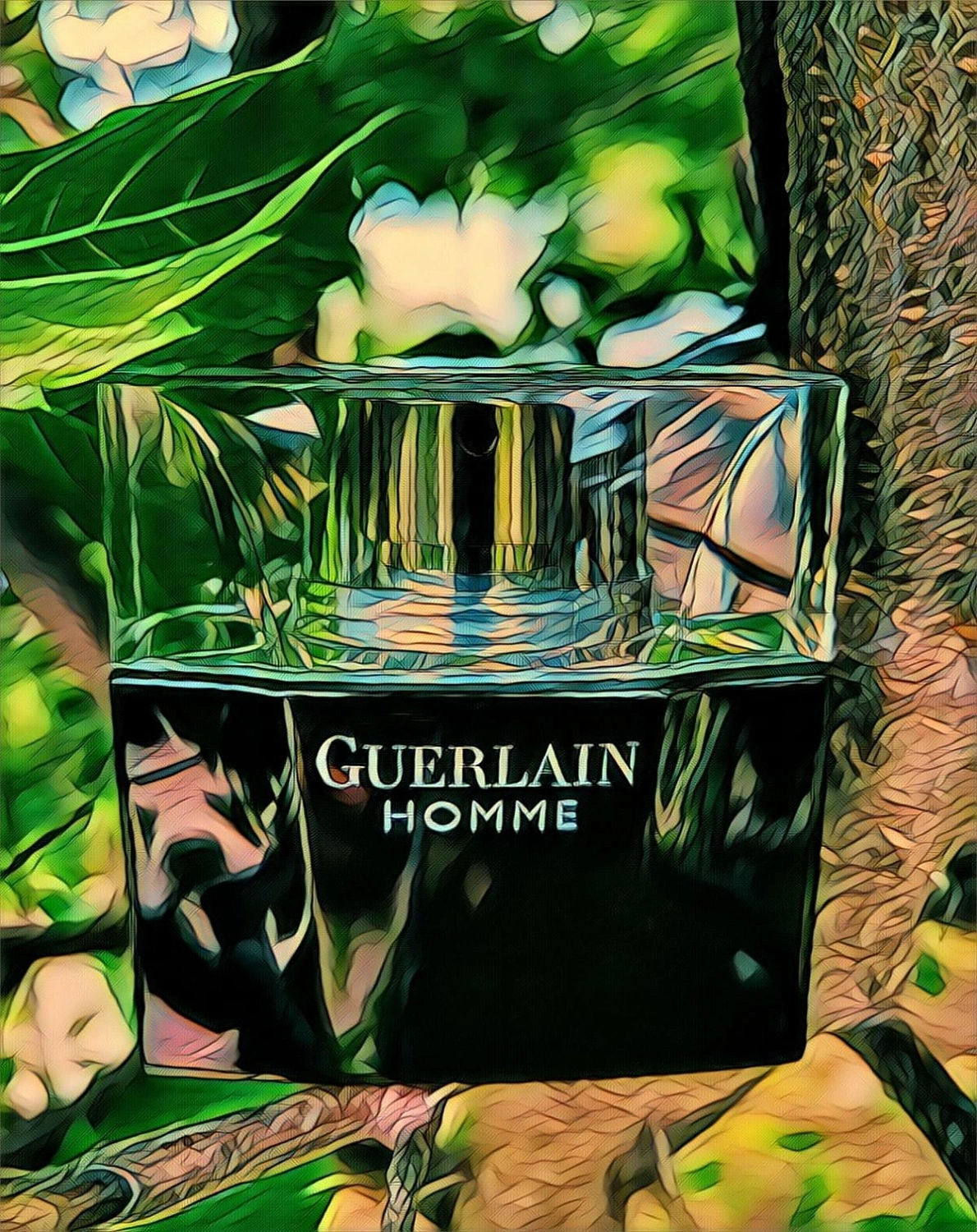 Guerlain Homme Intense