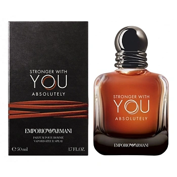 Фото Armani Stronger With You Absolutely